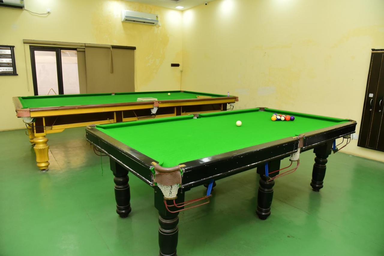 Hotel Stay Casa Bhopal Bagian luar foto