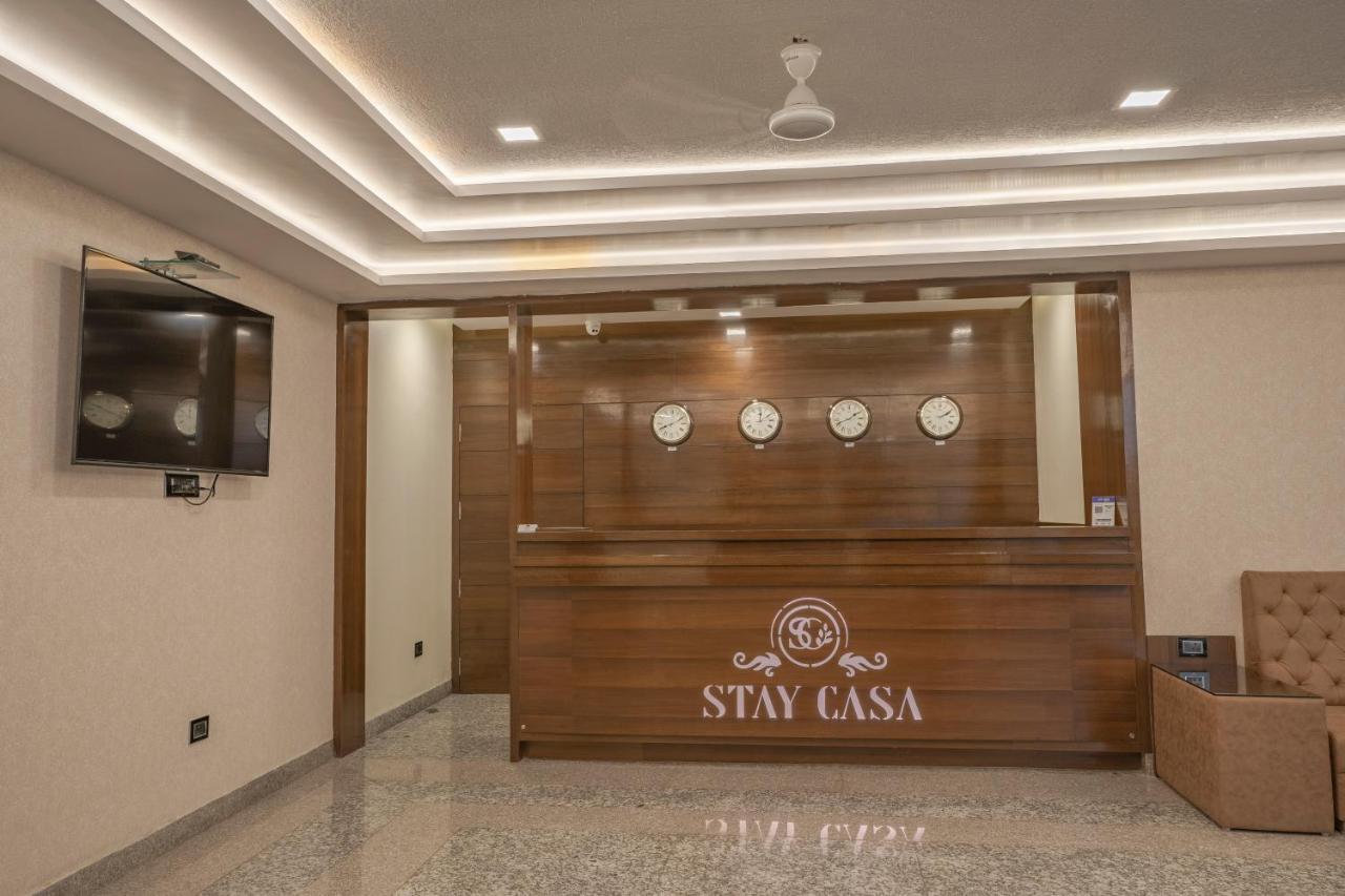 Hotel Stay Casa Bhopal Bagian luar foto