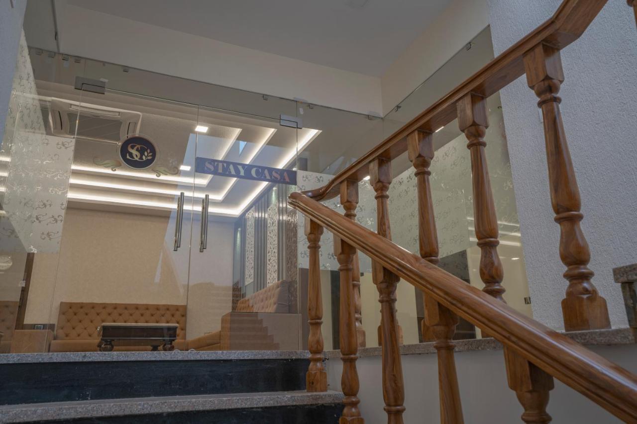 Hotel Stay Casa Bhopal Bagian luar foto