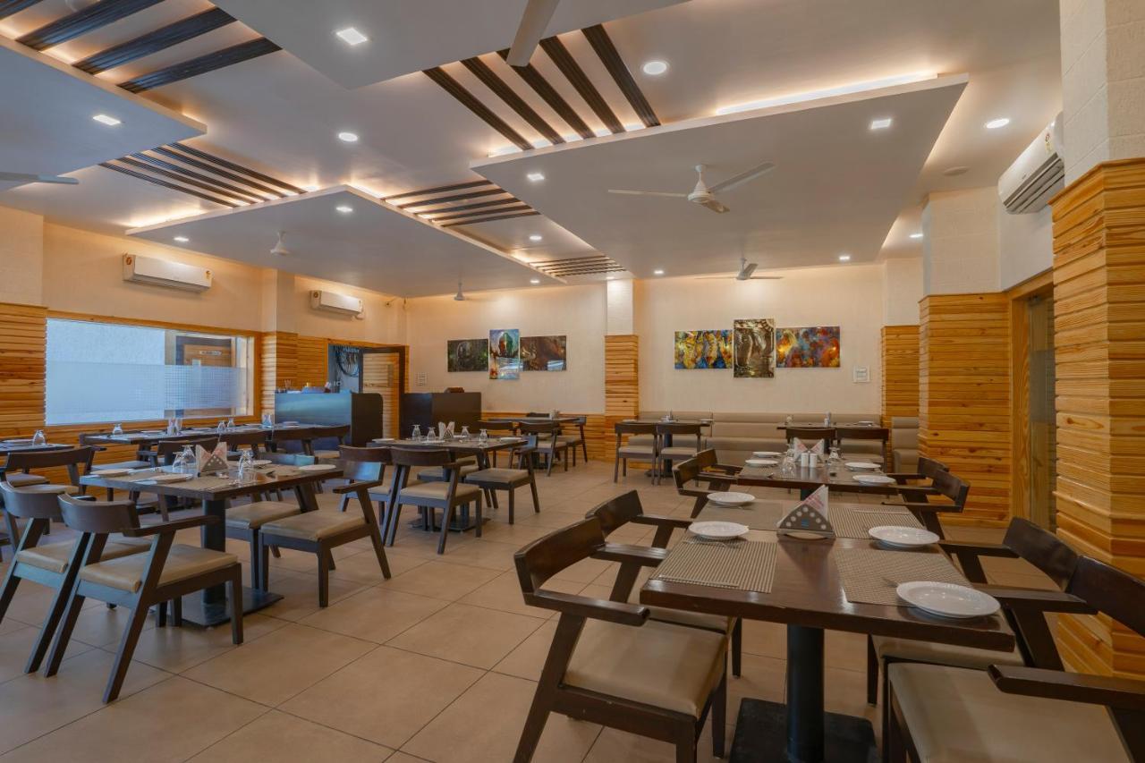 Hotel Stay Casa Bhopal Bagian luar foto
