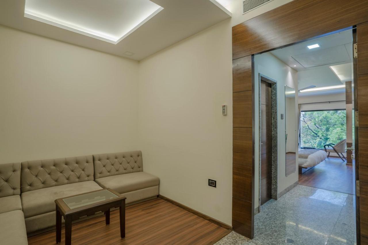Hotel Stay Casa Bhopal Bagian luar foto